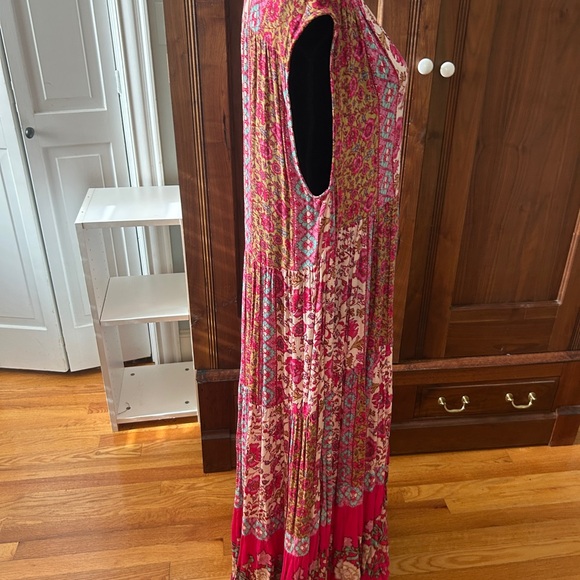 Free People Maxi Dress - Picture 6 of 6